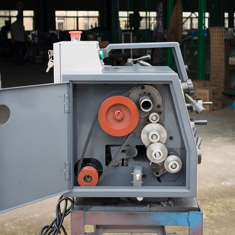 CJM250 New Bench Lathe Machine Mini Bench Lathe for Metal Processing