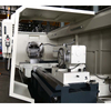 Rigid Pipe Threading QK1335x3000 Horizontal Pipe Thread Lathe Machine Metal Cutting Big Hole Lathe for Pipes