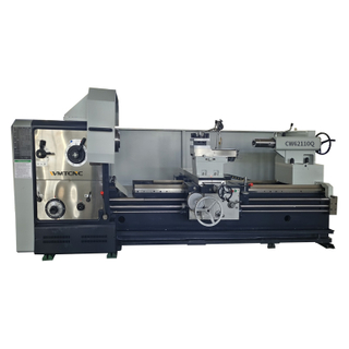 Conventinal Horizontal Heavy Duty Engine Lathe Machine CW62110Q Universal Big Tornos With Good Price
