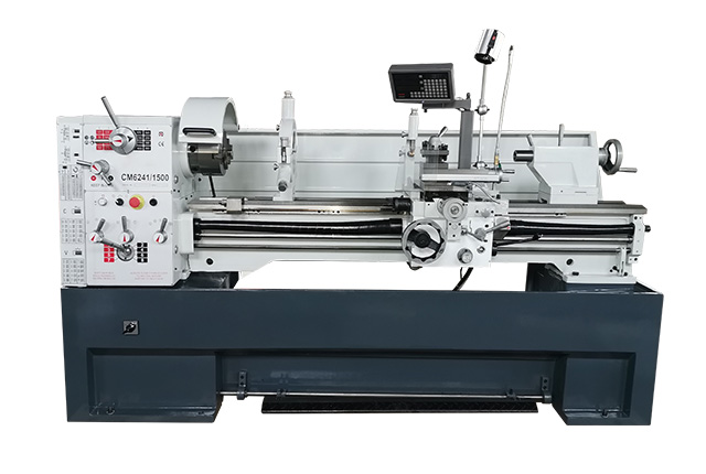 What is a lathe used for?