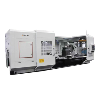 CK61200/6000 Heavy Duty CNC Lathe Machine for Process Extra Big Size Shaft And Plate Workpiece