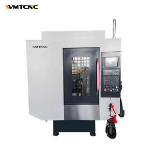 WMTCNC Vertical Drilling Tapping Center T600 CNC Drilling And Tapping Center