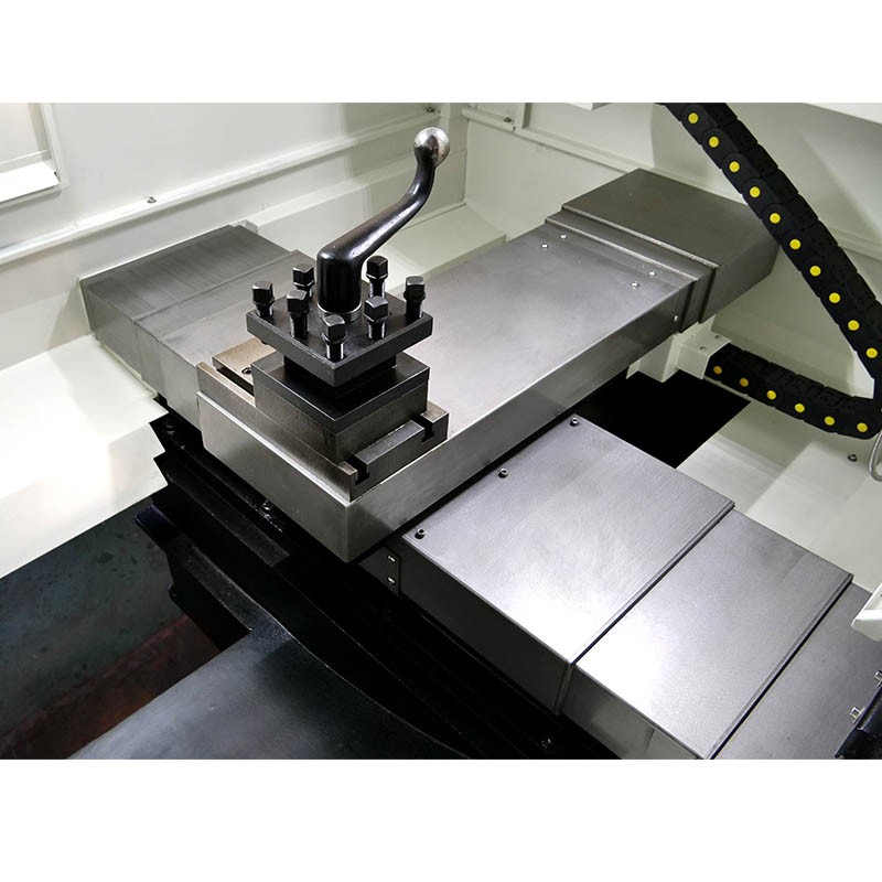 WMTCNC Alloy Wheel CNC Lathe AWR28L Lathe CNC Wheel Machine with 3-claw