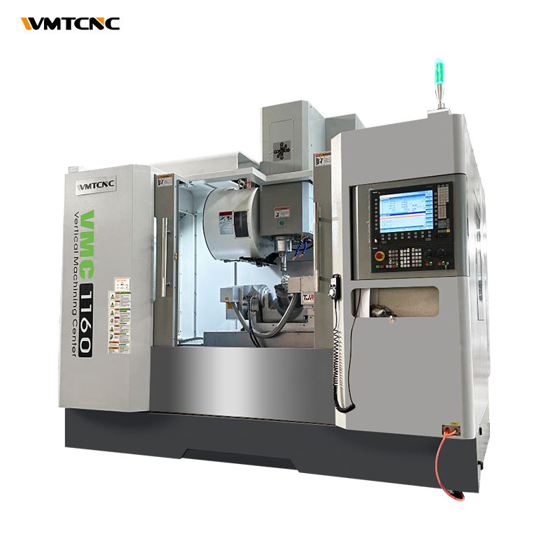 5 Axis Cnc Machining VMC1160 Machine Center Cnc Vertical Machining Center