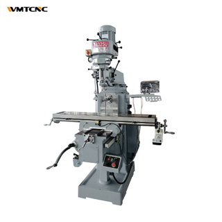 WMT Vertical Milling Machine Taiwan X6325U Milling Machines Price for Sale