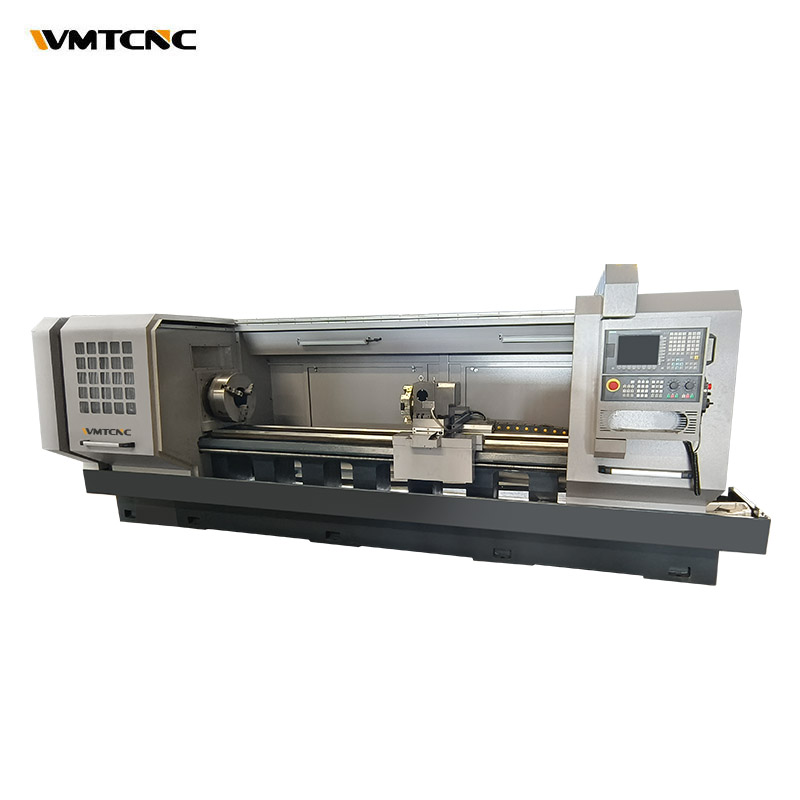 WMTCNC Metal Lathe CDK6150x3000 Large Size CNC Cutting Lathe Machine