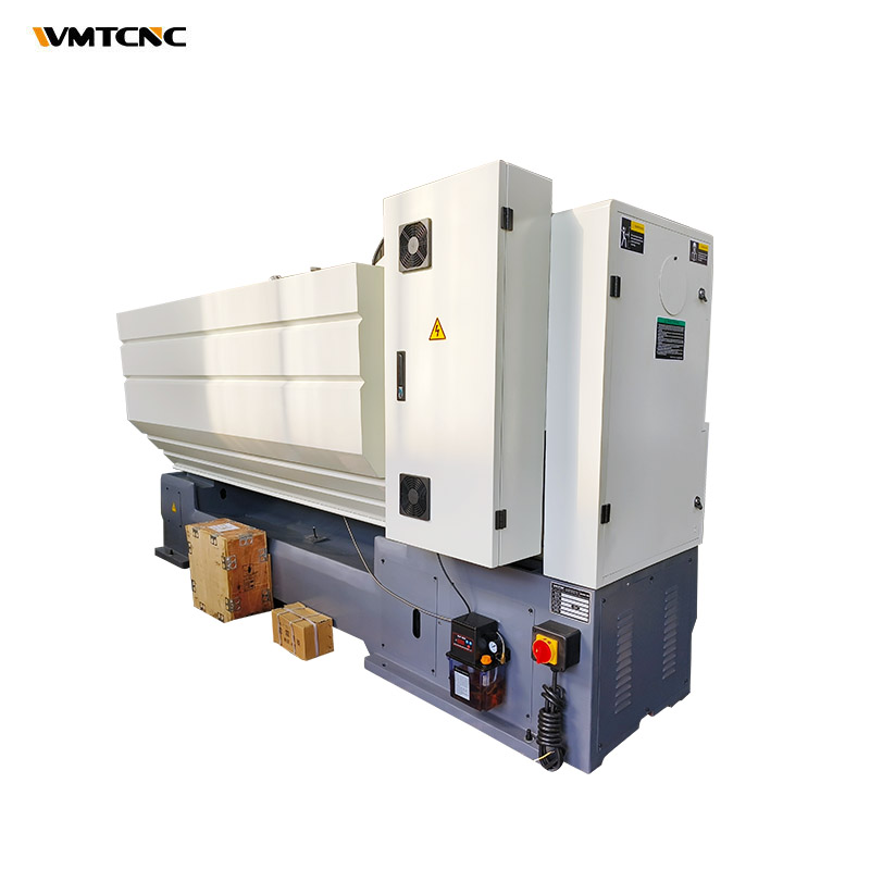 WMT Metal Lathe Machines C6280Vx1500 Bench Engine Lathe Machinery
