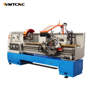 CS6250B High Precision Big Bore Lathe Machine for Sale