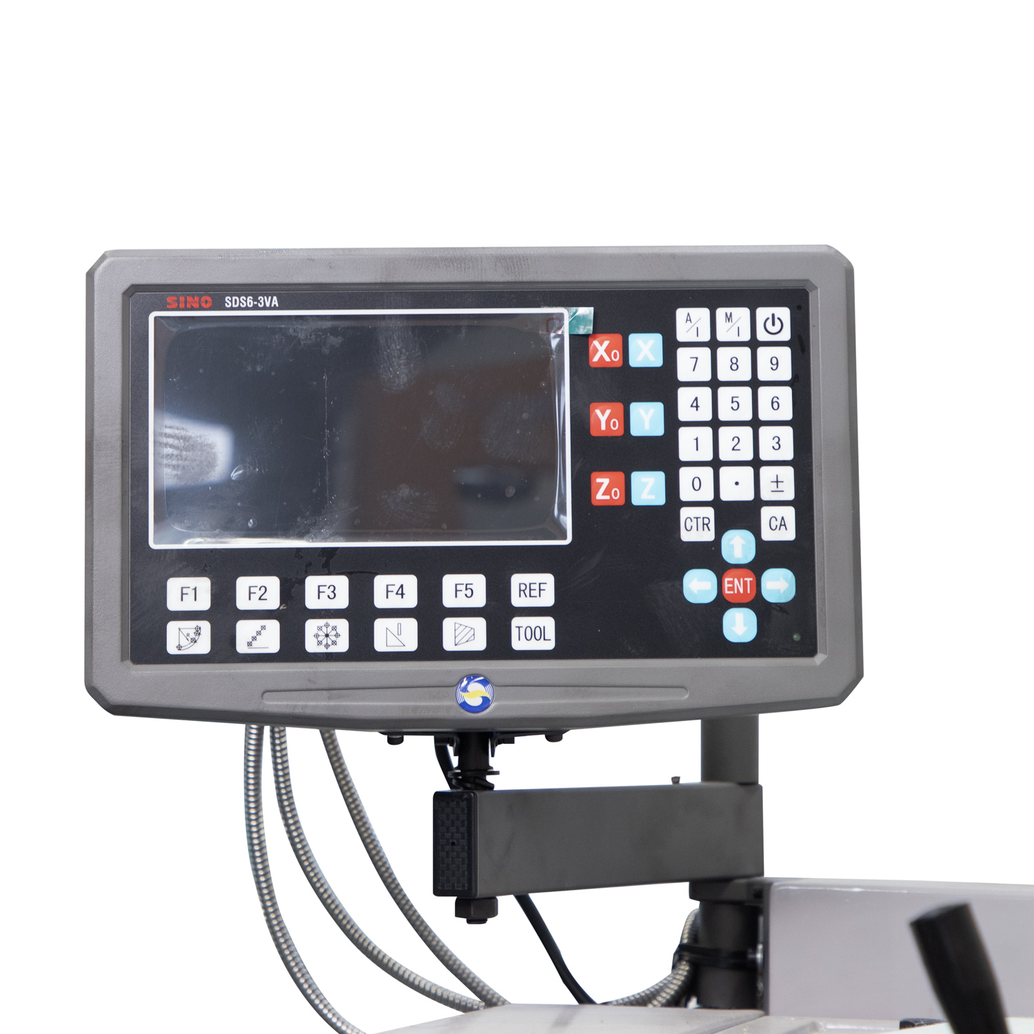 Bench lathe C0636A precision metal lathe machine with CE Standard