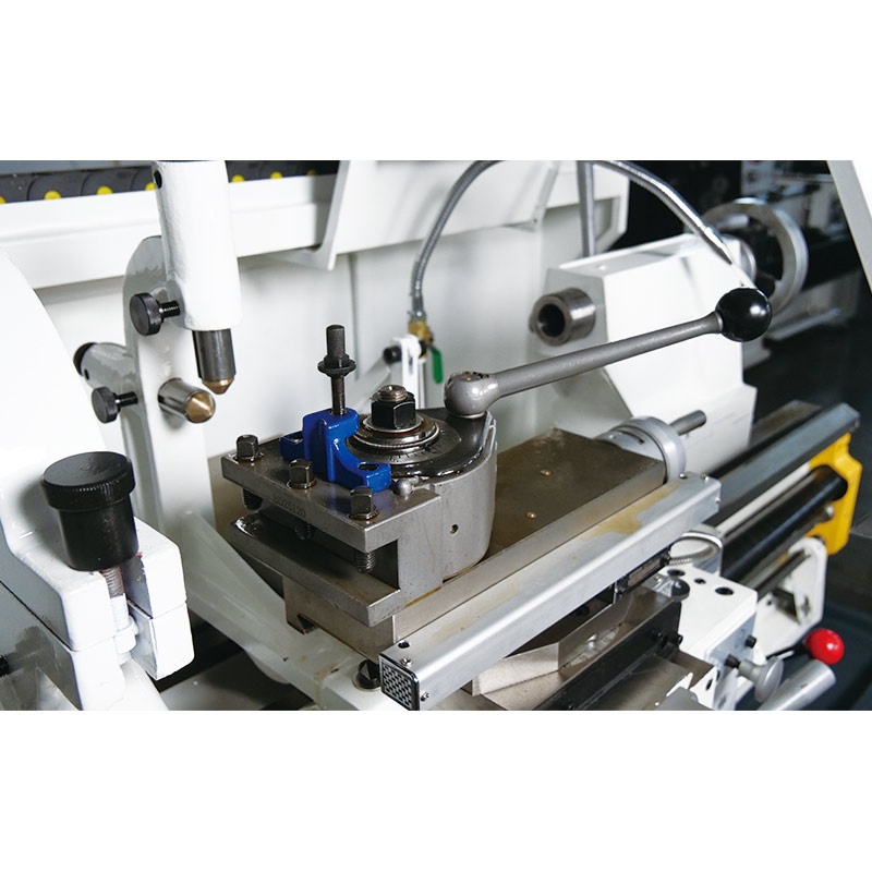 Metal Lathe C6250F-Industrial Grade Big Bore High Precision Engine Lathe