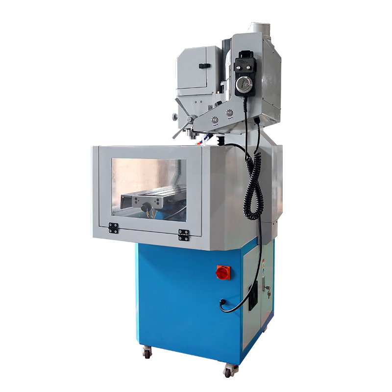 XK7120 CNC Drilling and Milling Machine for Mass Production