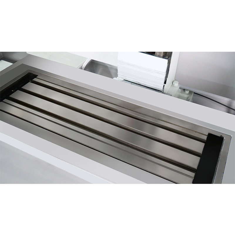 China CNC Milling Machine XK7124 for Hobby And Training | WMTCNC