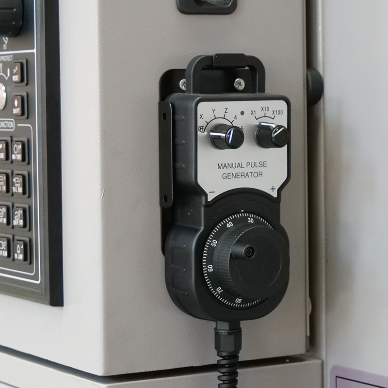 TCK56A High Speed CNC Automatic Lathe with Inclined Steel Slant Bed CNC Lathe Machine for Metalworking