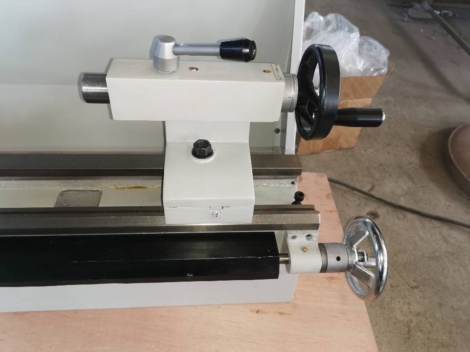 DIY1028(BVB25L)mini Metal Lathe with CE Protection 
