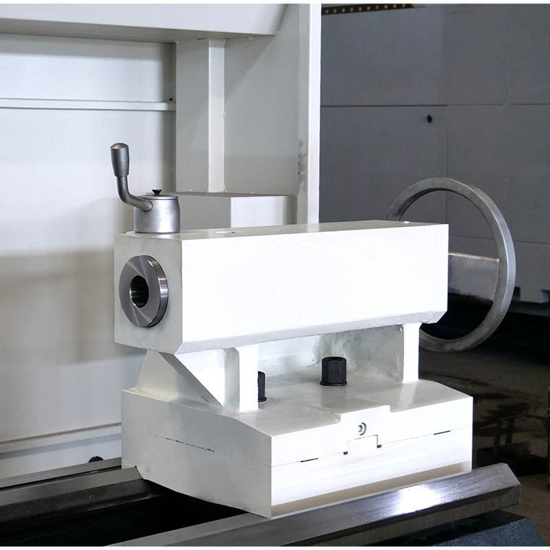 High Speed CK6190x5000 Automatic Torno Cnc Fanuc Tomo Machine Flat Bed Cnc Lathe Machine for Metal