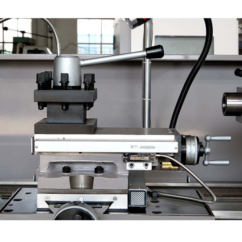 CD6250B Horizontal Gap Manual Metal Lathe Machine for Sale with CE 