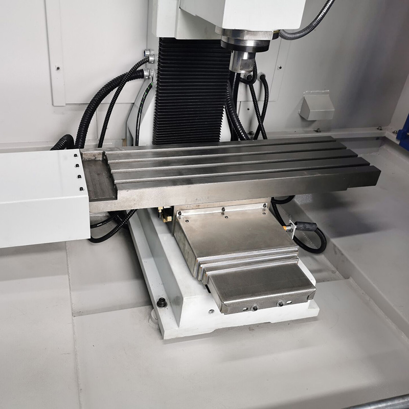 XK7114 CNC Milling Machine with CE Standard From WMTCNC China