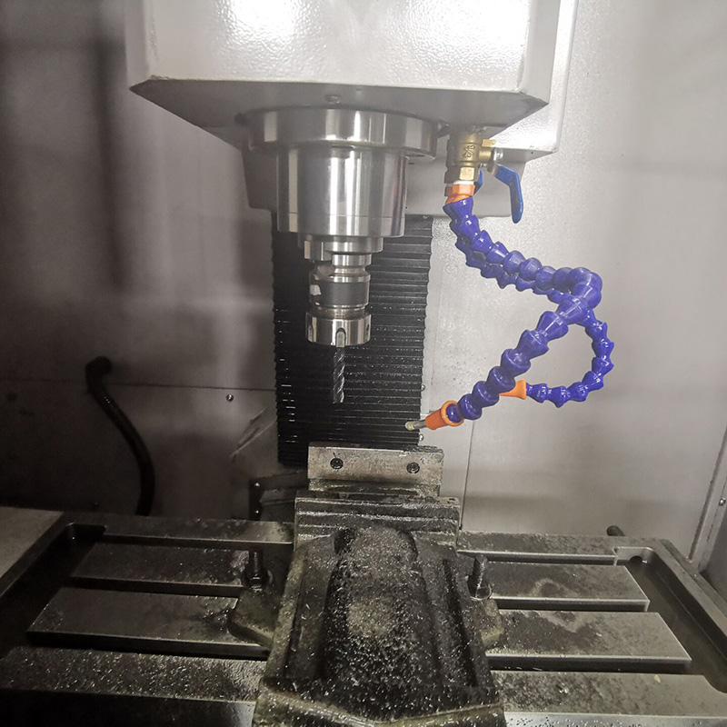 XK7121 China CNC Milling Machine for Hobby And Training