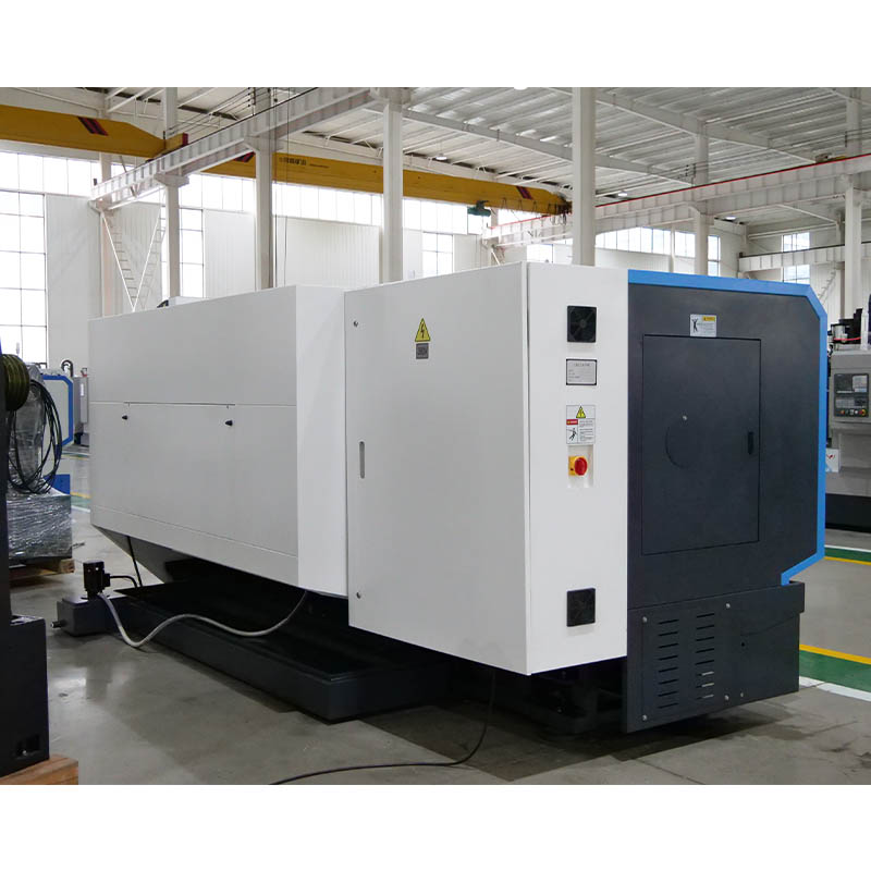 Flatbed Longitudinal Turning Gearbox Large Heavy Cnc Lathe CK6163x1500 Cnc Spindle Automatic Metal Lathe