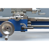 Manual Precision Mini Lathe Machine DIY0714 Mini Metal Lathe for DIY And School Training