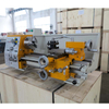 WMTCNC Bench Top Metal Lathe CJM280 Mini Bench Lathe Machine