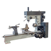 MP800 17" x 31" Gear Head Lathe Mill Drill Combo