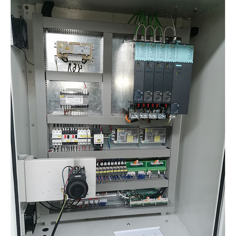 XK7136C Vertical CNC Milling Machine Center Mini Mold CNC Milling Machine