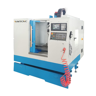 VMC400 High Precision Medium Duty CNC Milling Machine for Sale