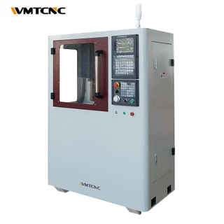 XK7113C Hobby Mini Cnc Milling Machine for Metal Processing