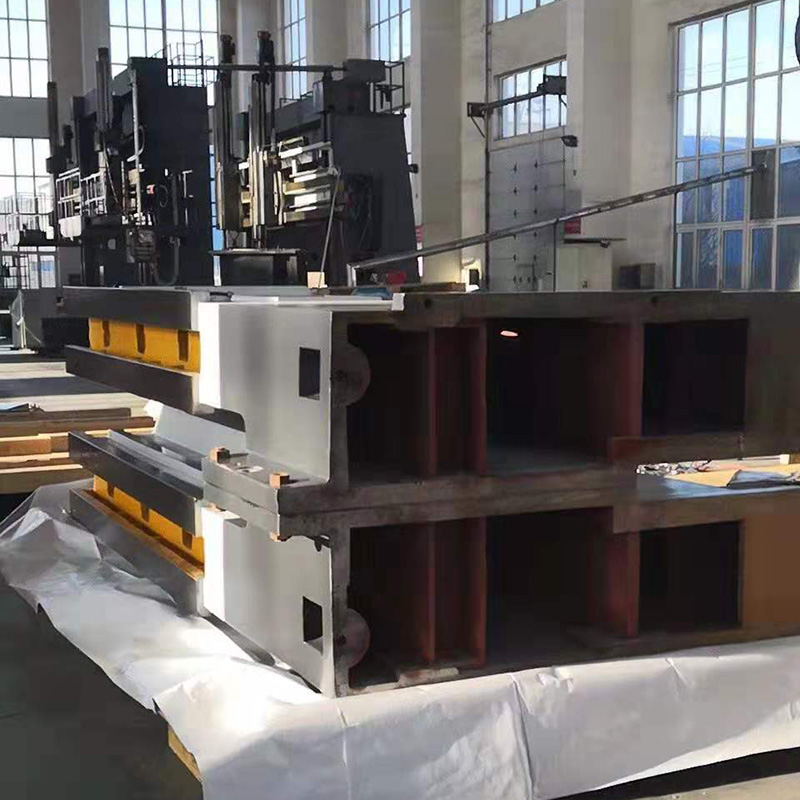 DVT5225 Vertical Type Manual Lathe Machine with Double Column 