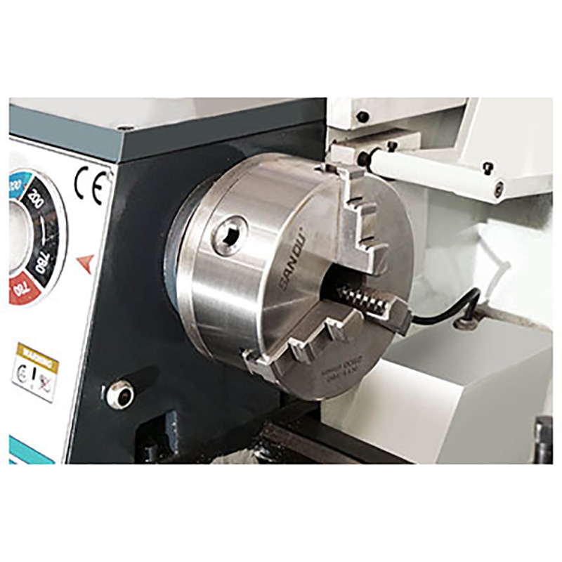 CJM280H Medium Duty Bench Lathe Machine Mini Bench Lathe for Metal