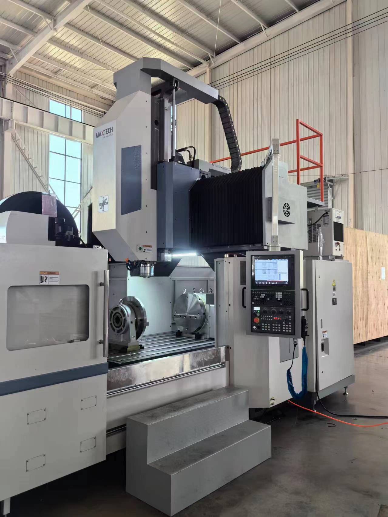 Hot Sale Horizontal Machining Centre GMC2015 Cnc Ileme Merkezi Taiwan Cnc Machining Center with 4th Axis