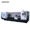 Large Hole Metal Pipe Threading Machine QK1327x3000 Cnc Turning Machine Screw Cutting Cnc Lathe
