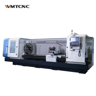 Large Hole Metal Pipe Threading Machine QK1327x3000 Cnc Turning Machine Screw Cutting Cnc Lathe