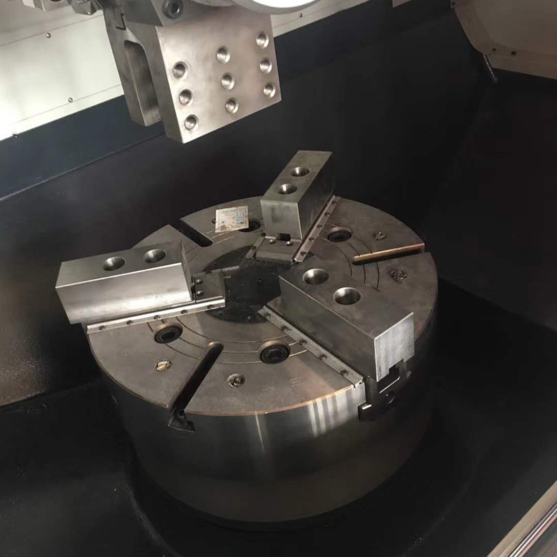 DVT5250 Double Column Heavy Metal Cutting Vertical Lathe Machine with CE 