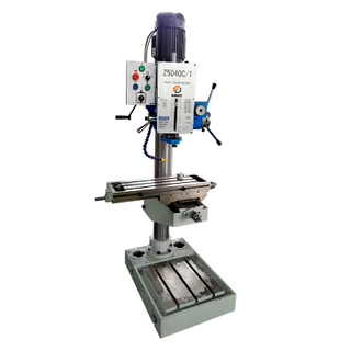 Z5040C/1 spindle auto-feeding vertical drilling machine with cross table 