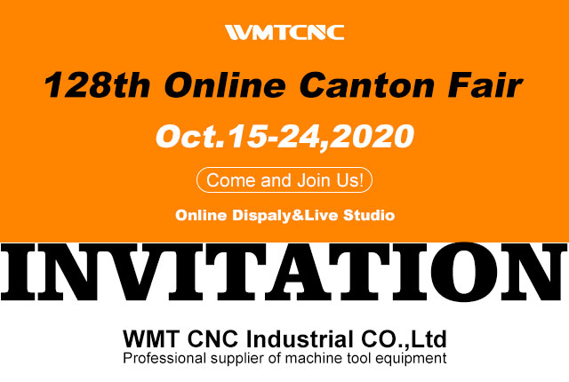 The 128th Canton Fair will be held online from Oct. 15-24