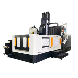 Double Column GMC1116 CNC Gantry Machining Center 5 Axis Milling Machine for Sale