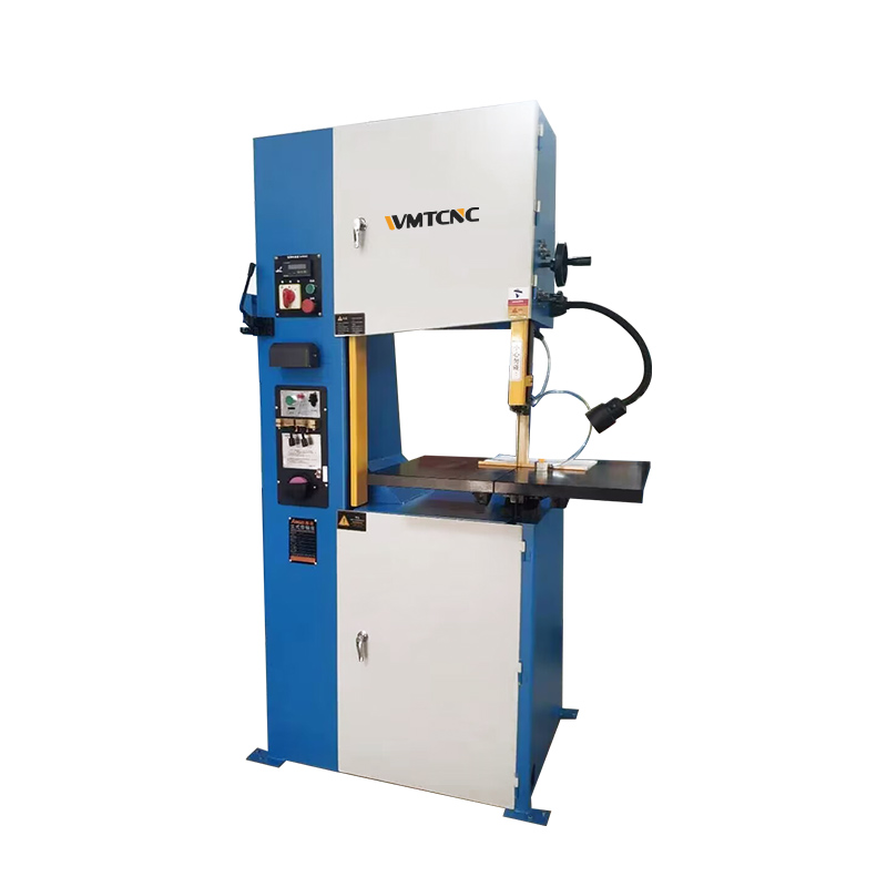 WMTCNC Metalworking Machinery H-400 Vertical Sawing Cutting Machine