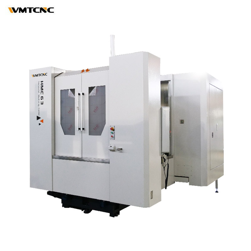 WMTCNC Horizontal Machining Center HMC63 CNC 5-axis Simultaneous Horizontal Machining Center