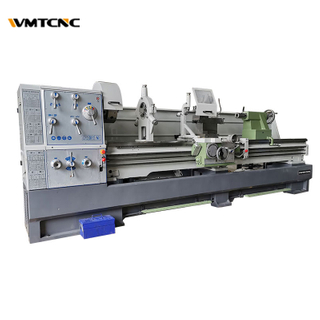 C6266 High Precision Big Bore Lathe Machine Engine Lathe for Sale