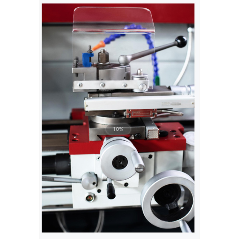 C0636V High Precision Metal Lathe Machine with CE Standard