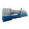  Engine Lathe C6251- 80mm Spidle Bore High Precision Metal Lathe