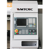 WMT Cnc Torno Automatic CK40Lx500 Precision Metal CNC Slant Bed Lathe Machine with High Rigidity for Sale