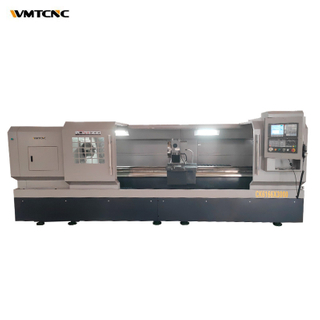 Automatic 3 Axis Cnc Machine CK6166x3000 Cnc Lathes for Metal with Easy-to-use Flat Lathe