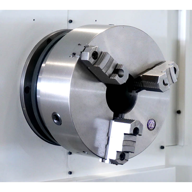 High Quality Cnc Lathe Machine for Metal CK6163x4000 Flat Bed Auto Lathe for Metal Cutting Cnc Machine Tools