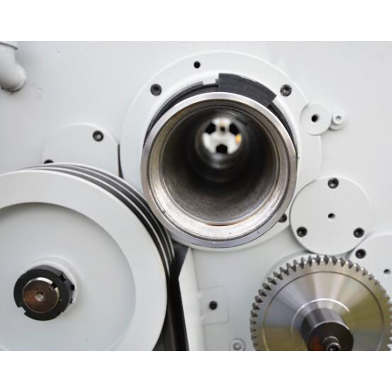 C6241 -Gear Head EngineLathe With Stand Coolant System