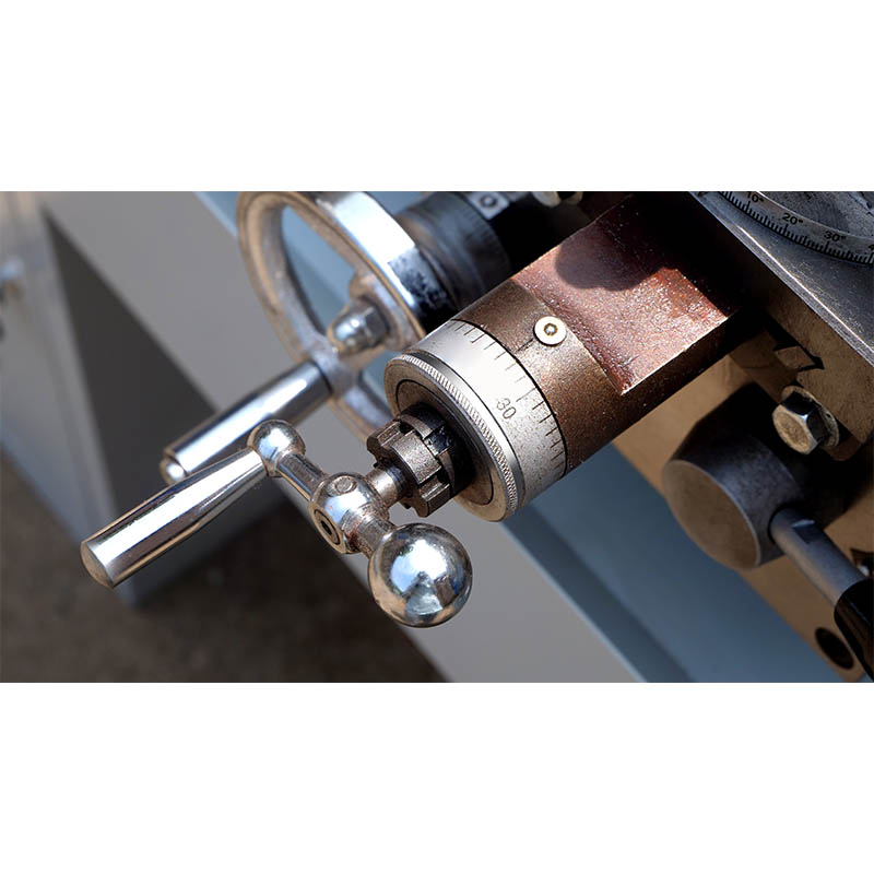 WMTCNC Manual Bench Type Turning Lathe Machine DIY0820 Small Lathe Mini Metal Lathe