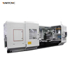 CK61200/6000 High Performance Horizontal CNC Lathe Flat Bed Machine Torno Mini CNC Lathe Machine for Metalworking