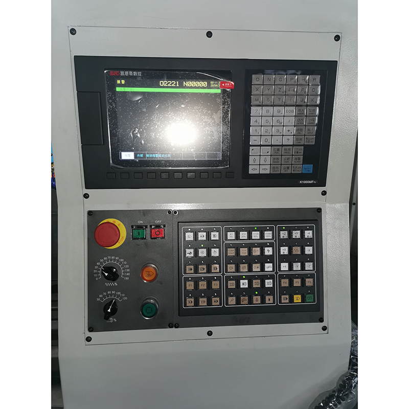 VMC400 High Precision Medium Duty CNC Milling Machine for Sale